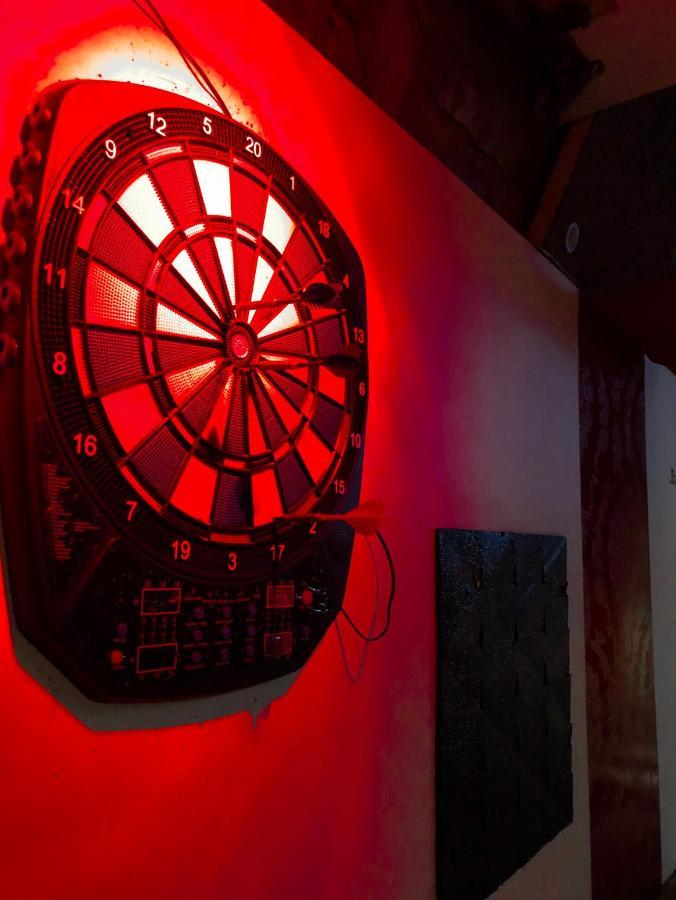 Whole Basement Former Pub For Stag Do, Bachelor House Party Flat Budapest Exterior photo