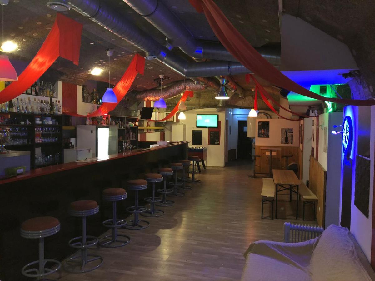 Whole Basement Former Pub For Stag Do, Bachelor House Party Flat Budapest Exterior photo